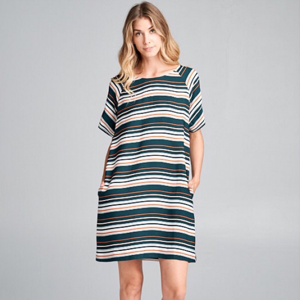 Jersey dress